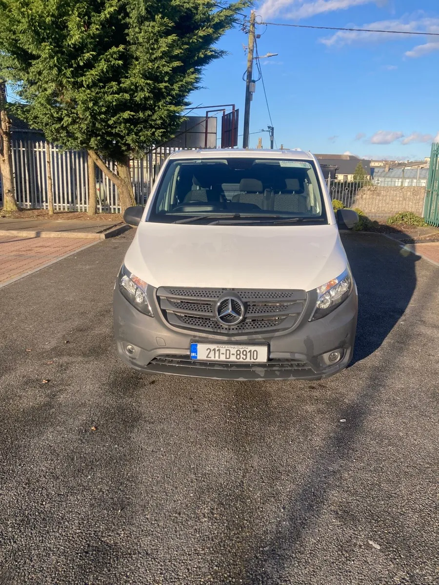 Mercedes Vito - Image 3