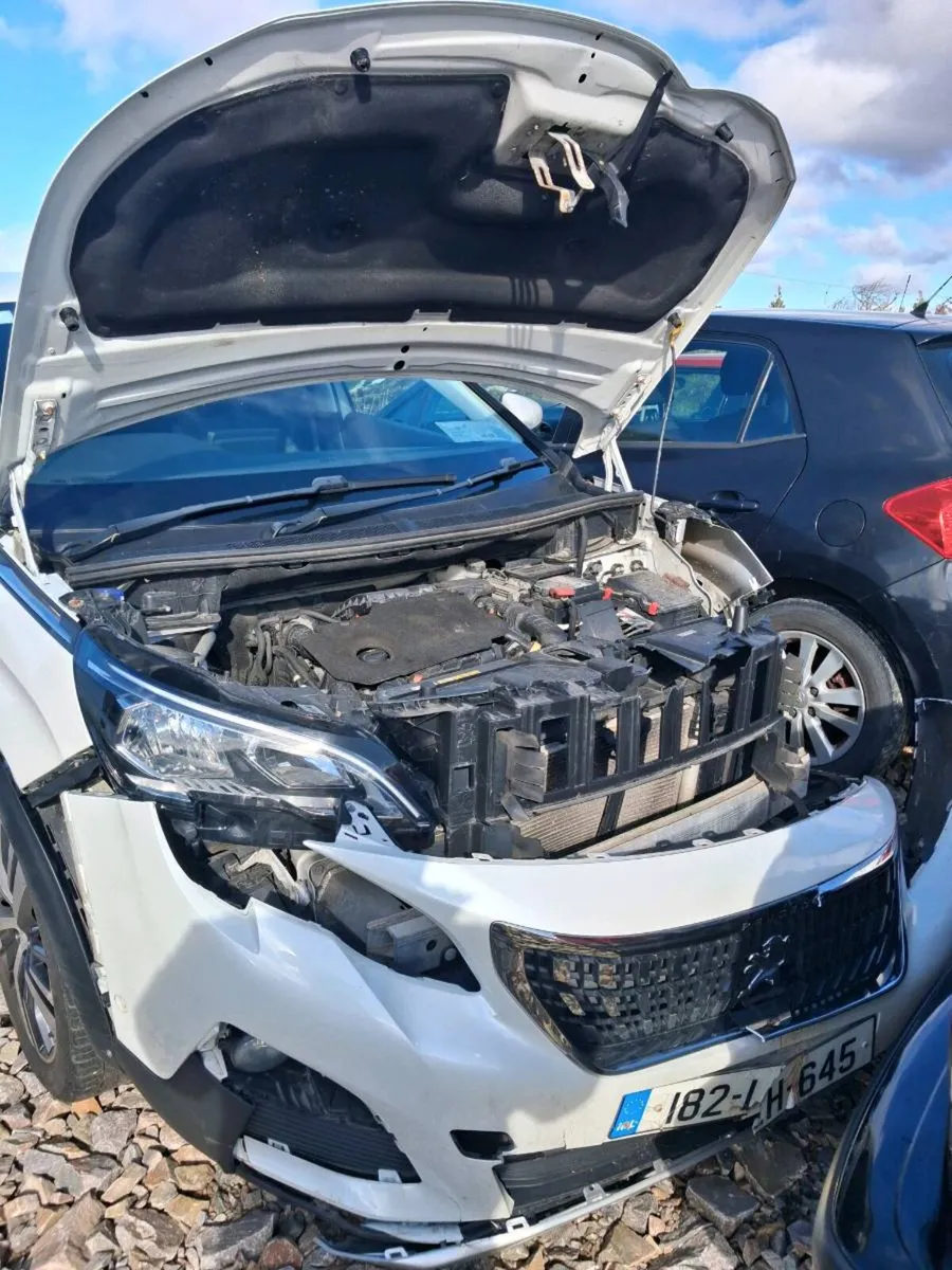 2018 Peugeot 3008 1.6 hdi - Image 1