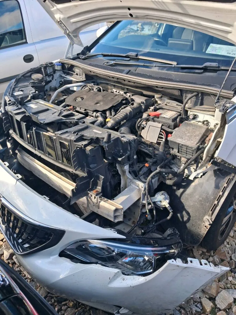 2018 Peugeot 3008 1.6 hdi - Image 2