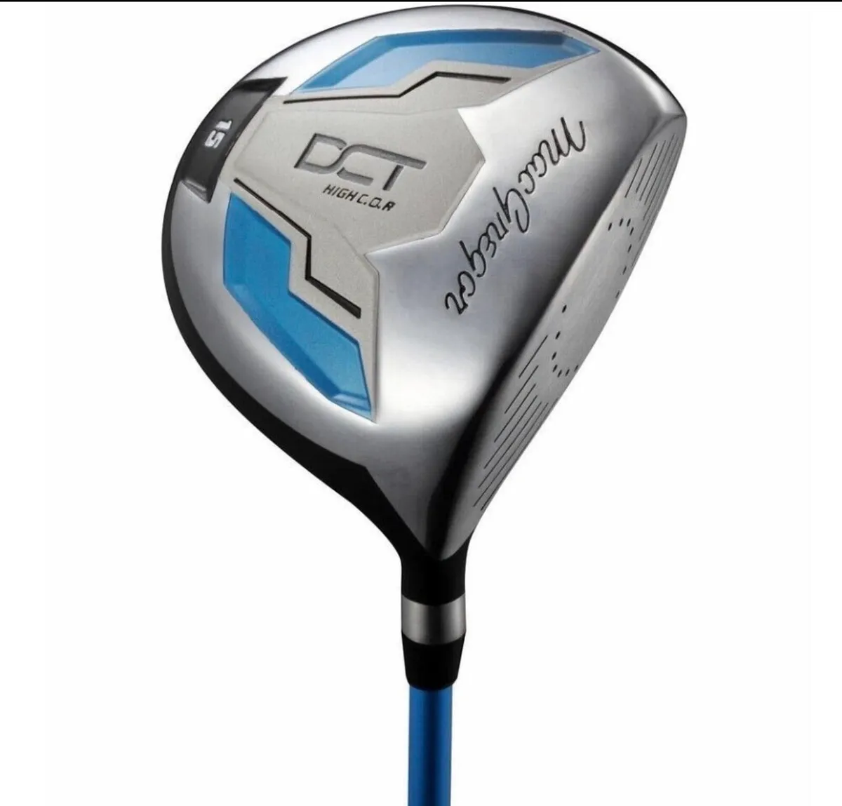 NEW MacGregor DCT Junior Golf Clubs Set age 9-12 - Image 2