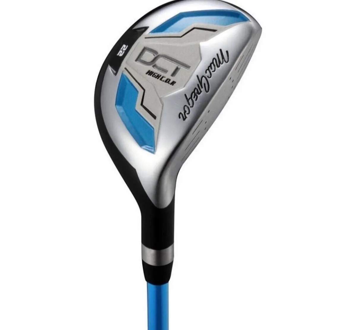 NEW MacGregor DCT Junior Golf Clubs Set age 9-12 - Image 3