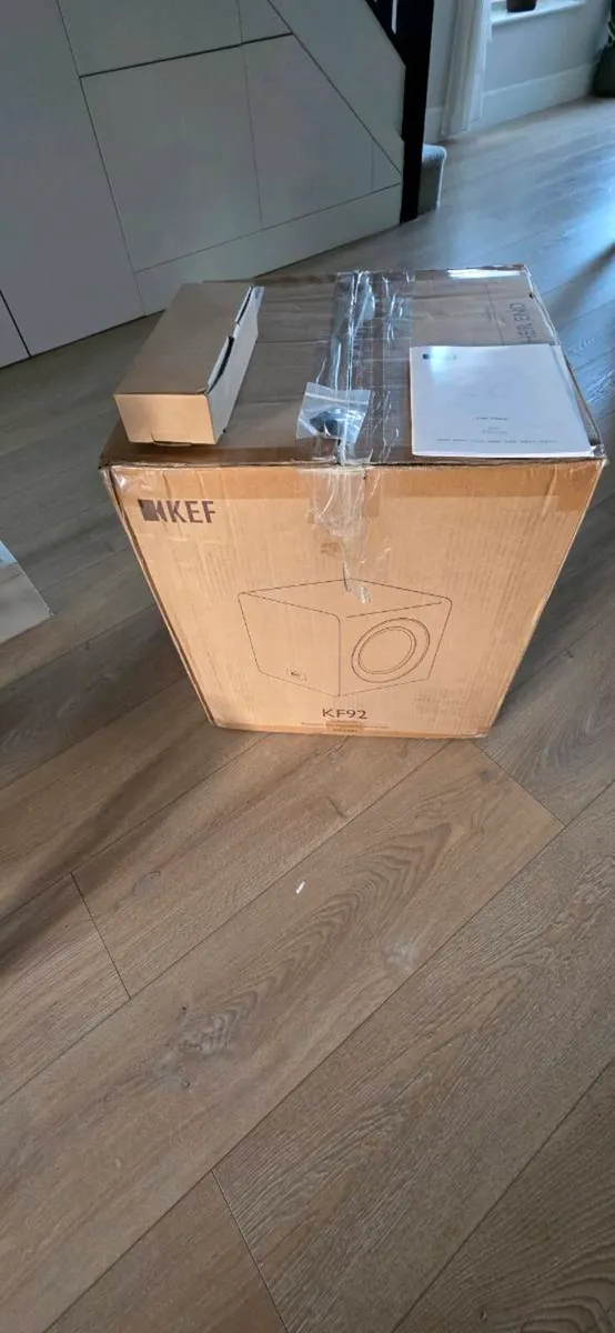Kef kf92 - Image 1