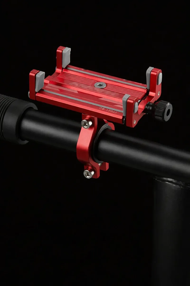 Steel Cycle Phone Holders - Image 2