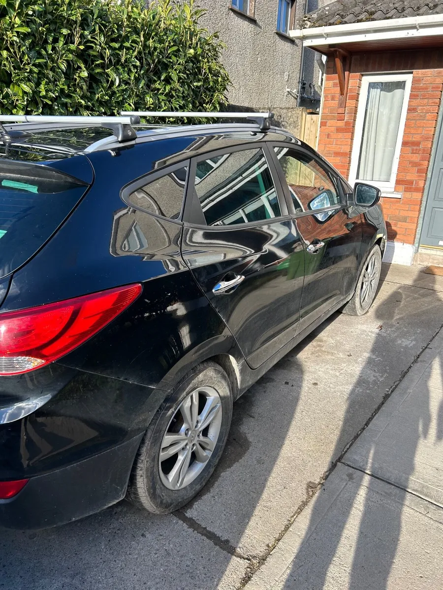 Hyundai ix35 2012 for repair - Image 2