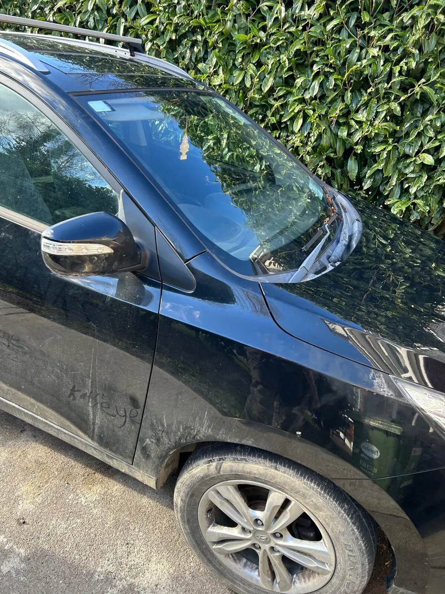 Hyundai ix35 2012 for repair - Image 3