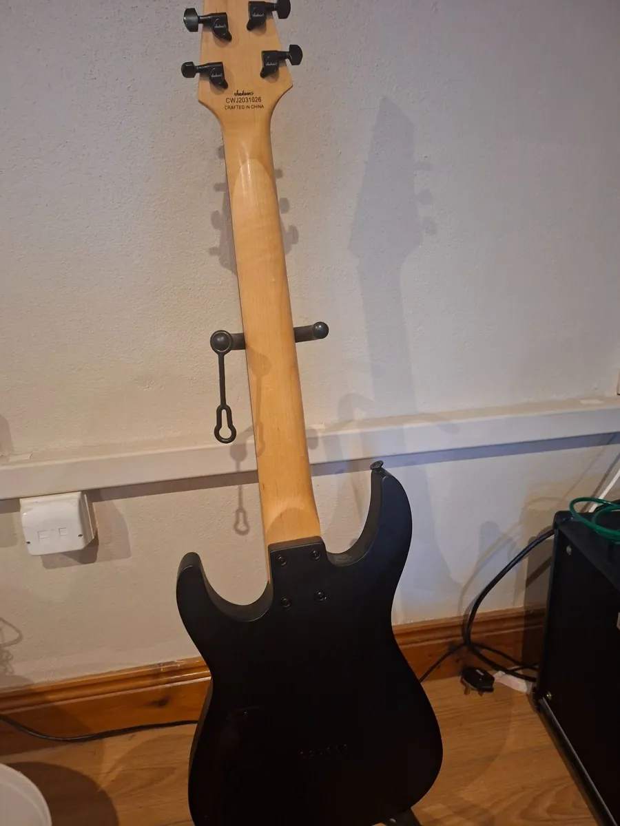 Jackson 7 string - Image 2