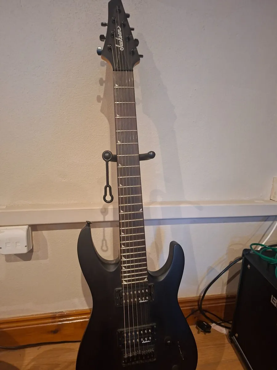 Jackson 7 string - Image 1