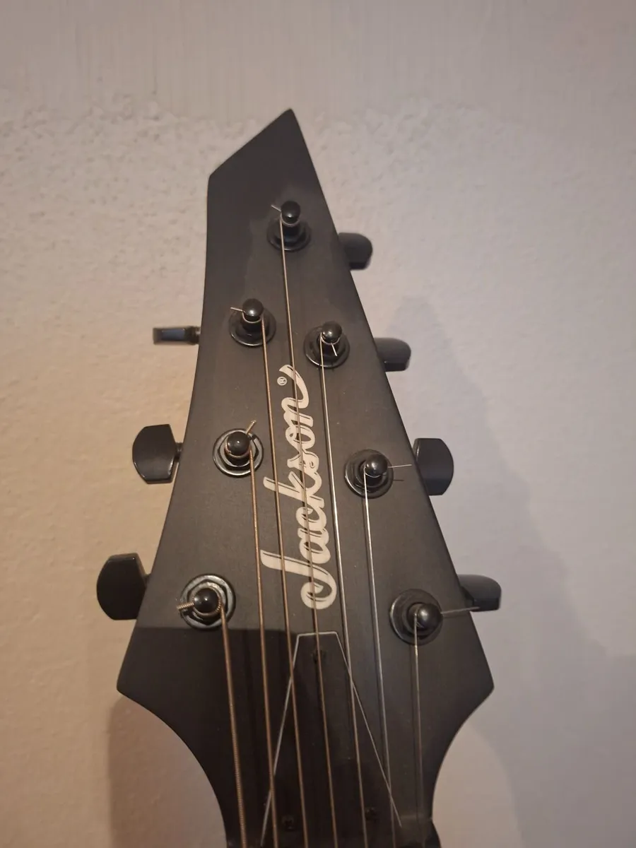Jackson 7 string - Image 3