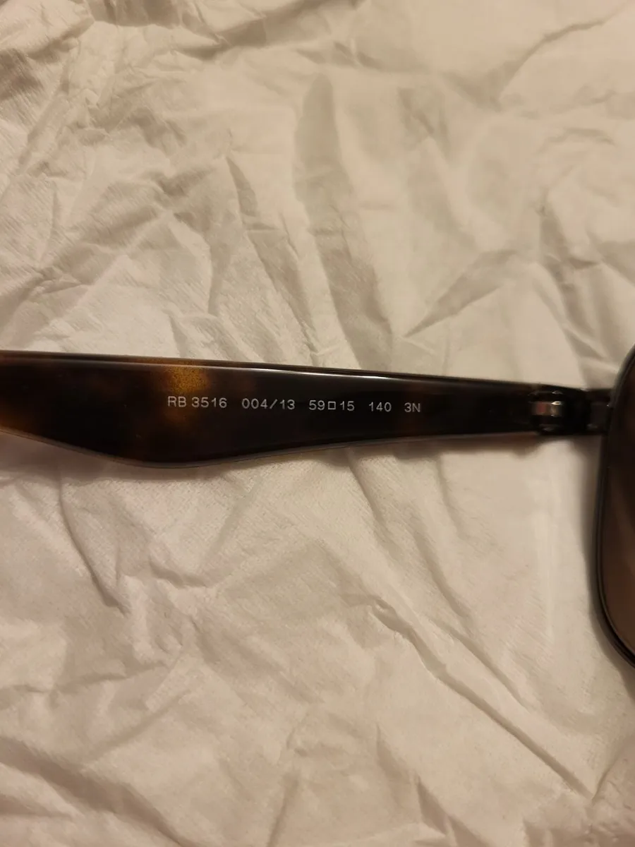 Rayban sunglasses - Image 1