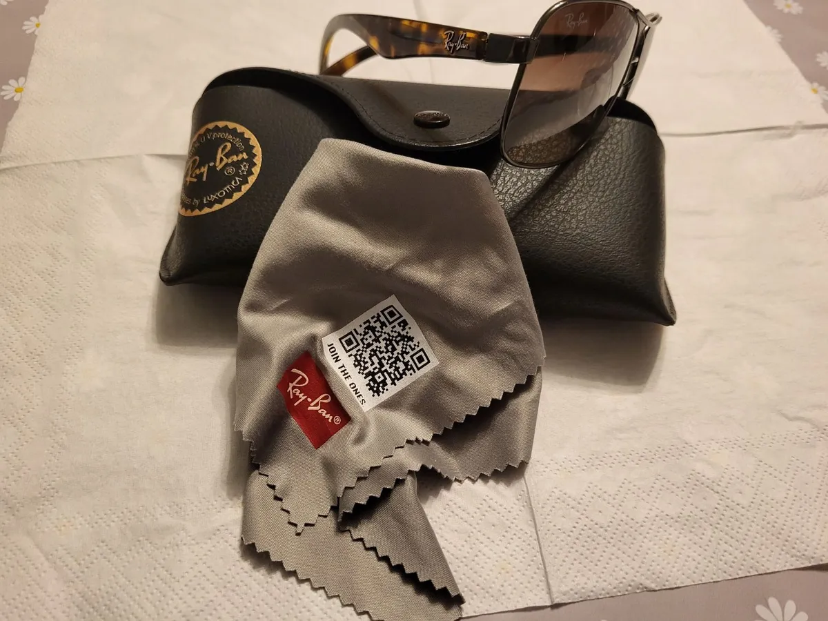 Rayban sunglasses - Image 4