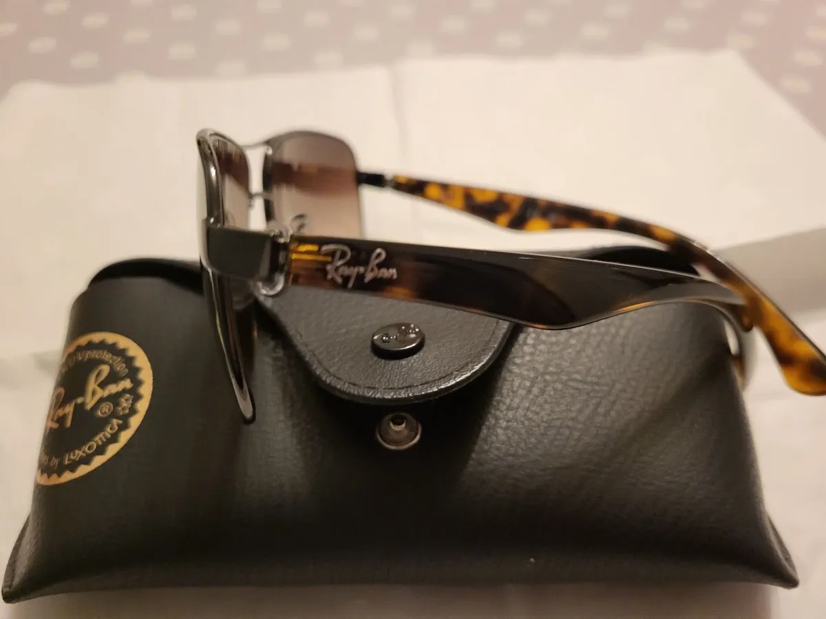 Rayban sunglasses - Image 3