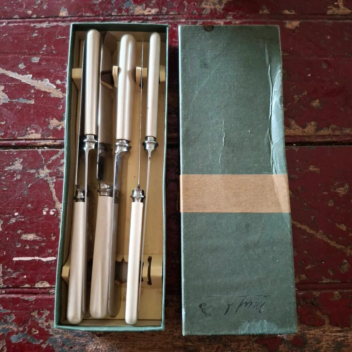 Firth Brearley Butter Knives - Image 2