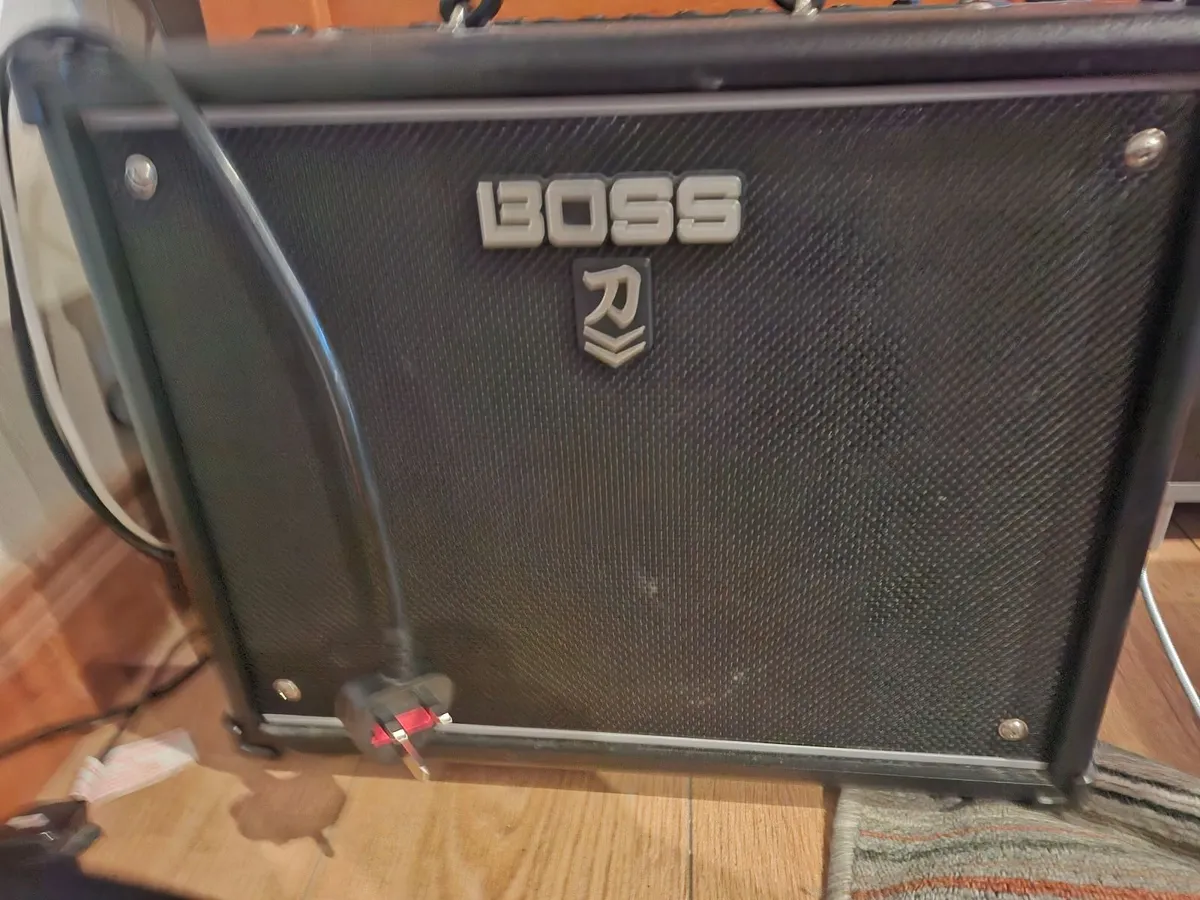 Boss Katana mk2 50w