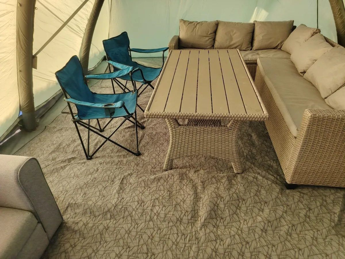 Vango Air Beam Tent - 6 Man - Image 4