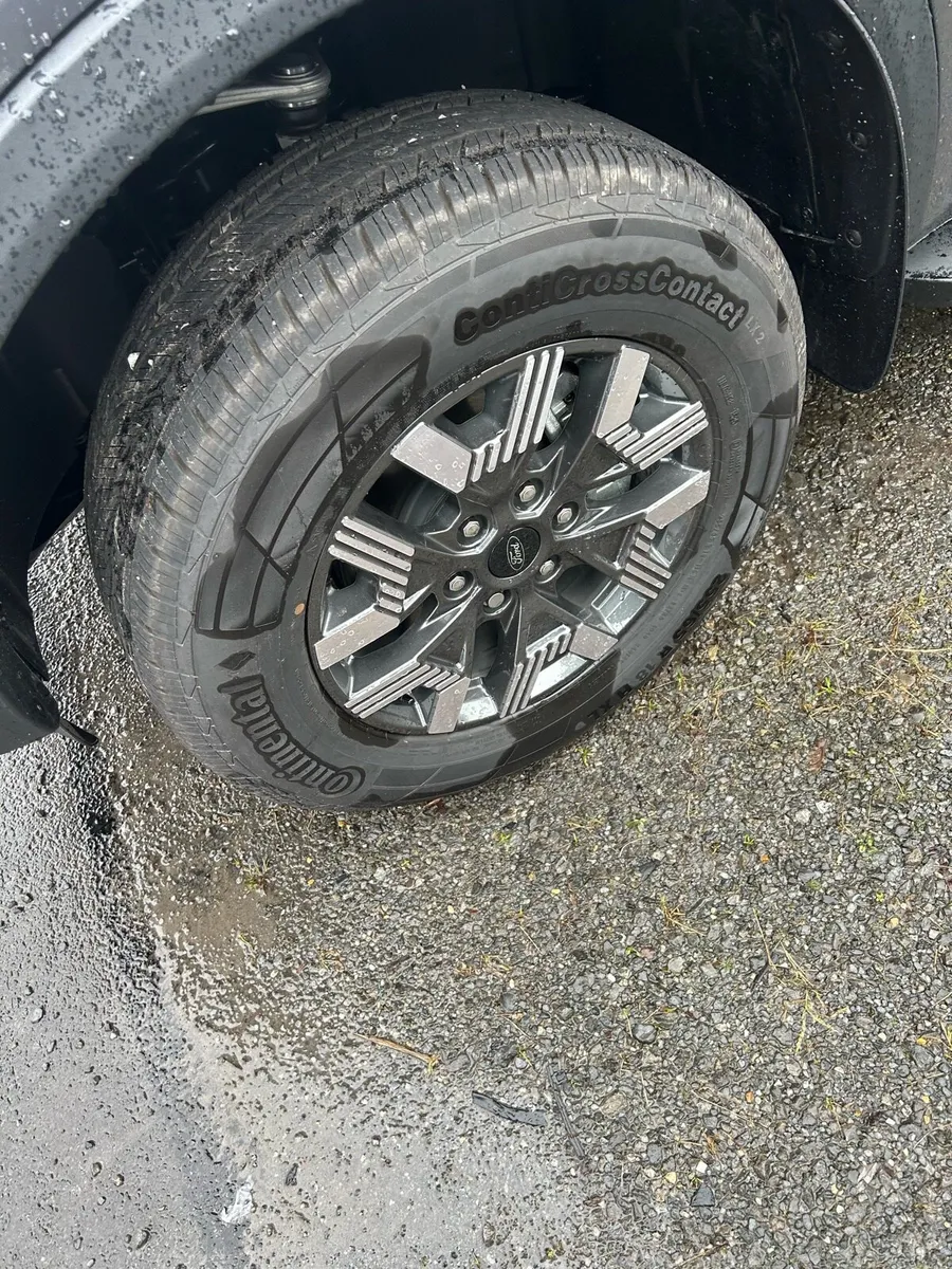 2026 Ford Ranger alloys - Image 4