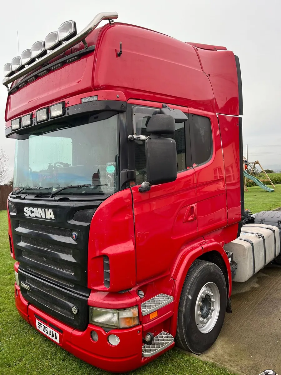Scania r500 - Image 1