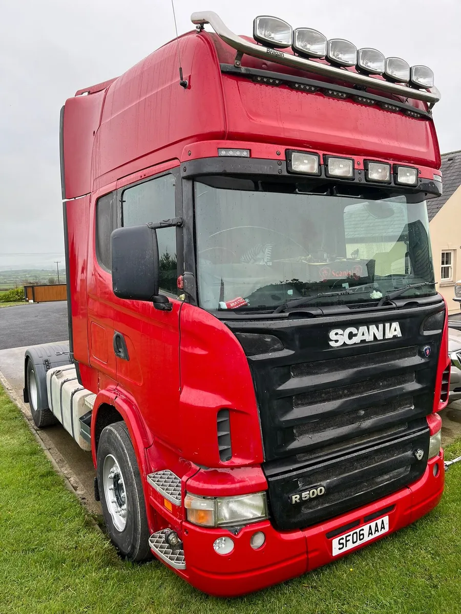 Scania r500 - Image 2