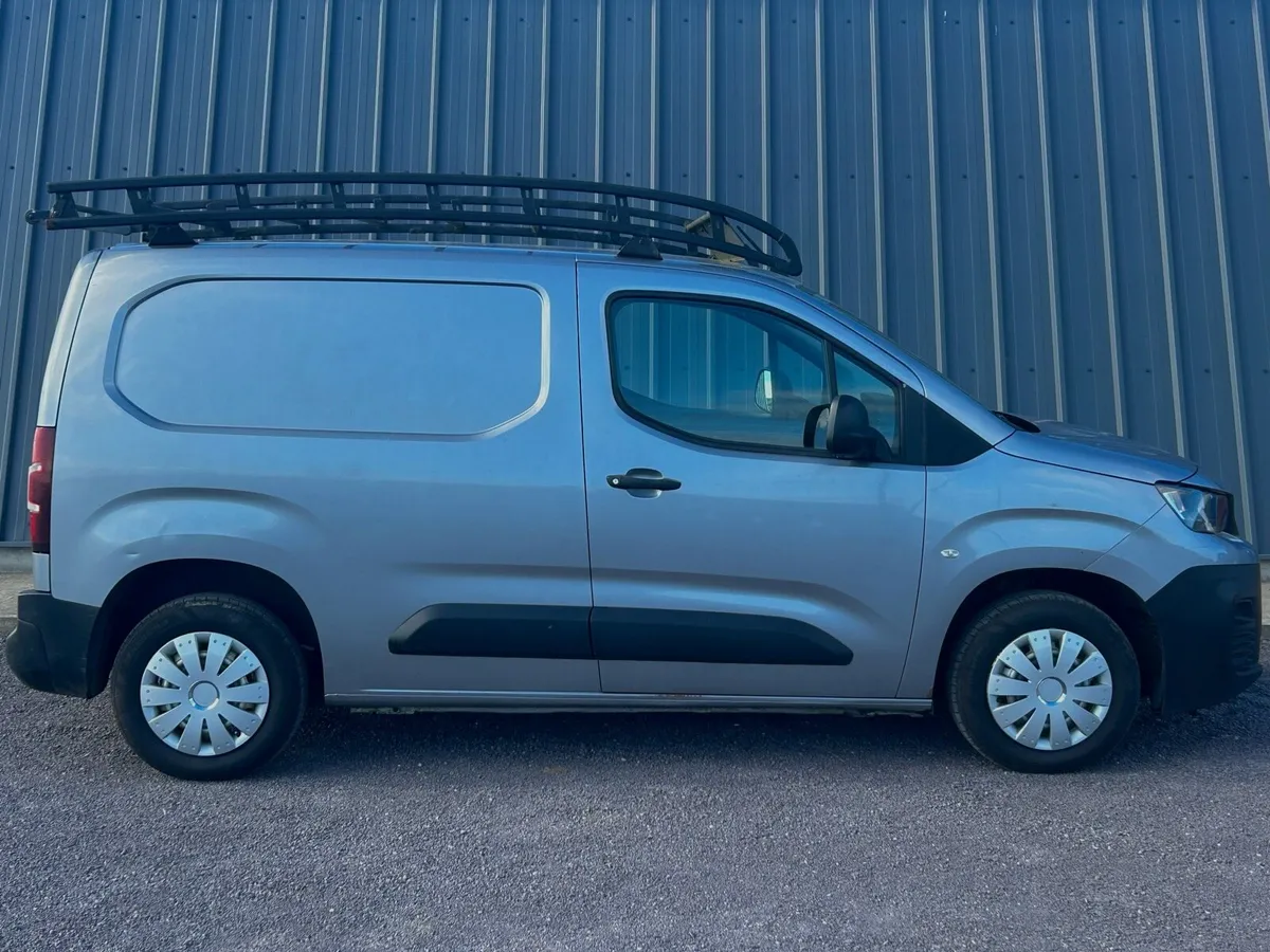 Peugeot Partner 2020 - €8,995 FULL PRICE - Image 2