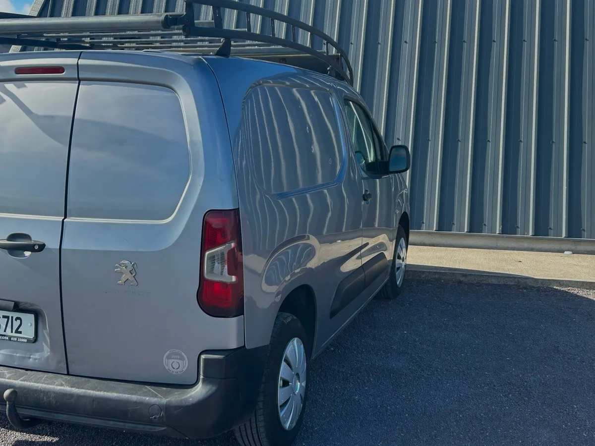 Peugeot Partner 2020 - €8,995 FULL PRICE - Image 3