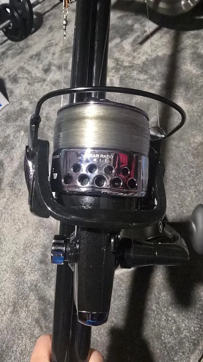 2 x Brand New - 7000 Fishing Reels - Image 4