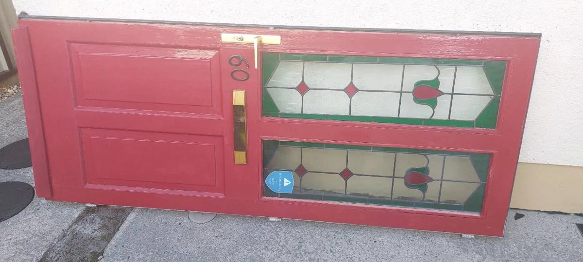 Front door - Image 1