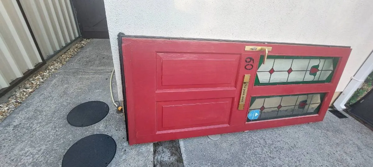 Front door - Image 2