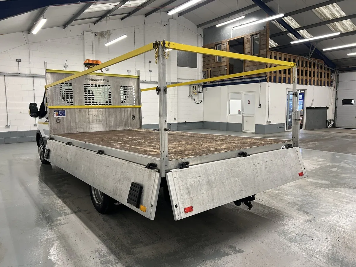 2021 Ford Transit Dropside Van - Image 2