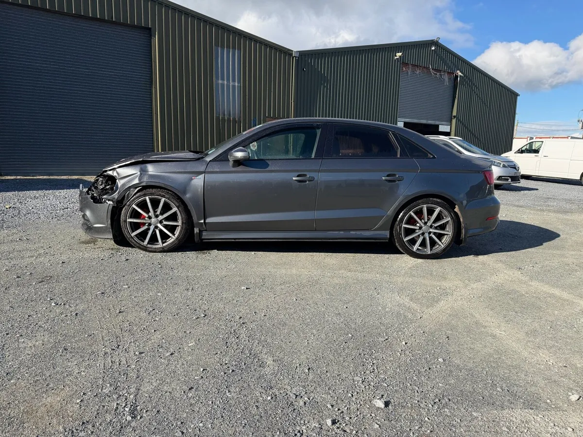 2016 Audi A3 S-line 1.6 diesel - Image 4