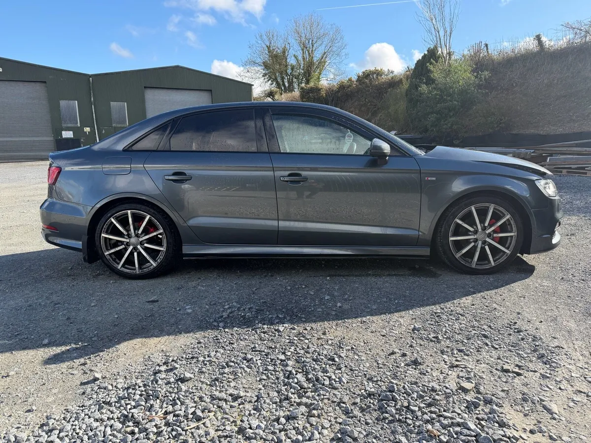 2016 Audi A3 S-line 1.6 diesel - Image 1