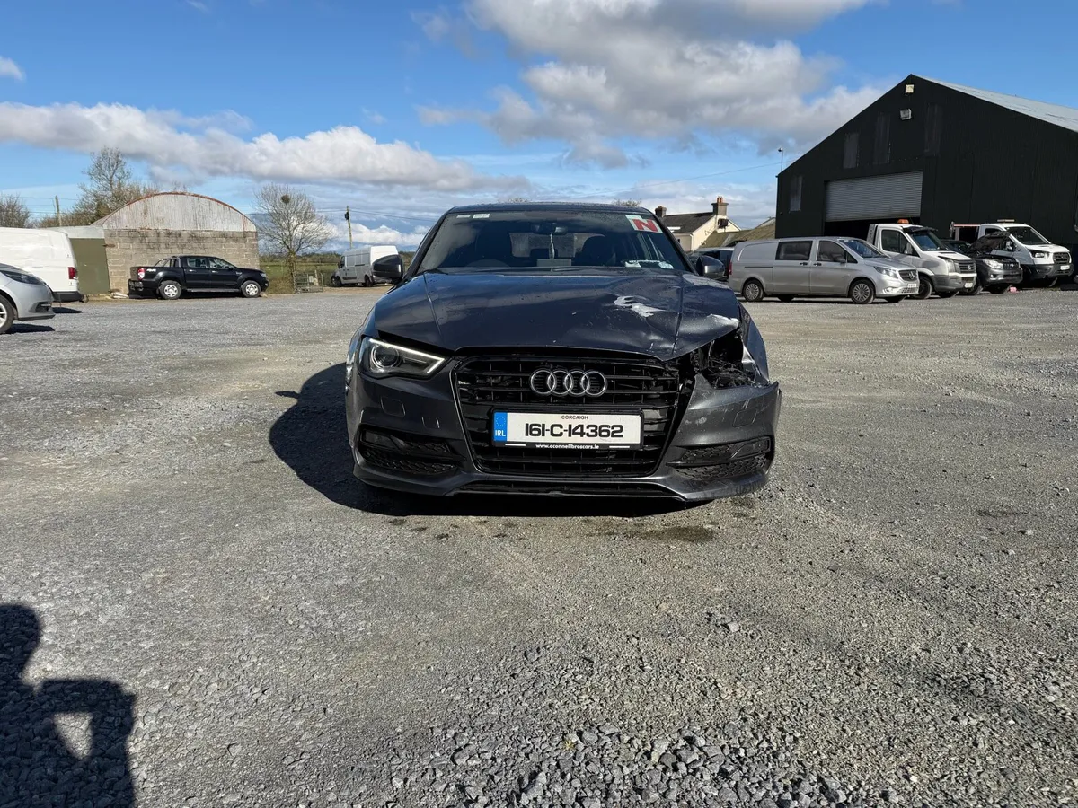 2016 Audi A3 S-line 1.6 diesel - Image 3