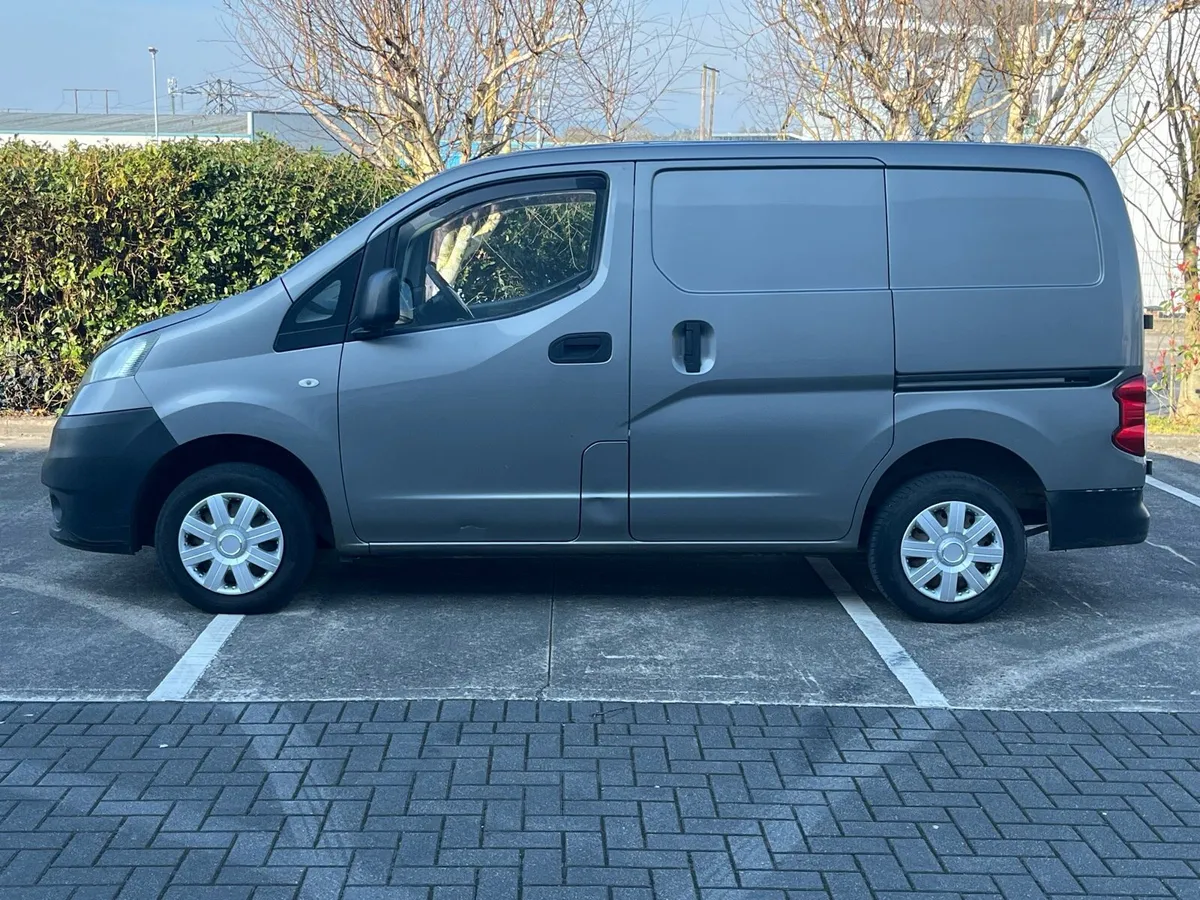 2015 NV200, only 150k km, DOE 11/26, 2 Owners - Image 1