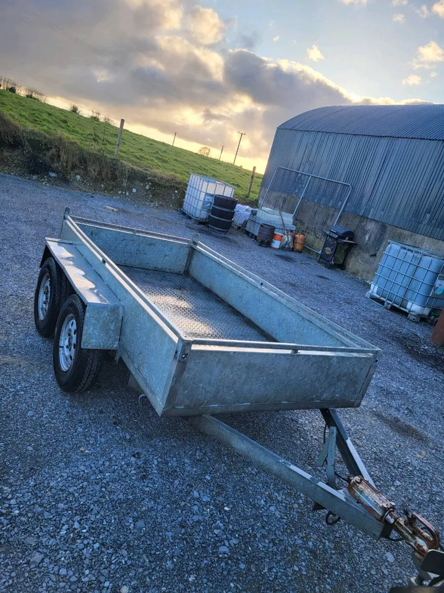 8x4 trailer - Image 2