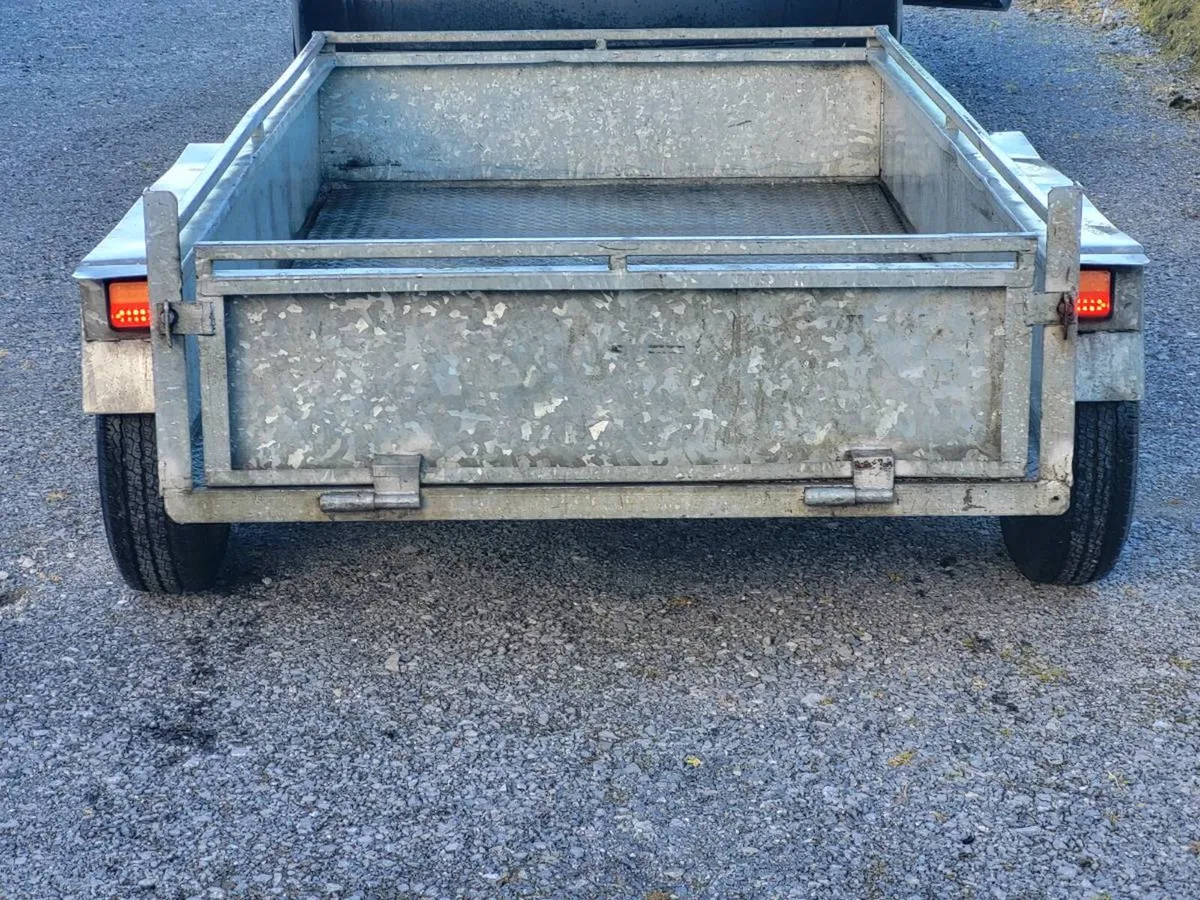 8x4 trailer - Image 4