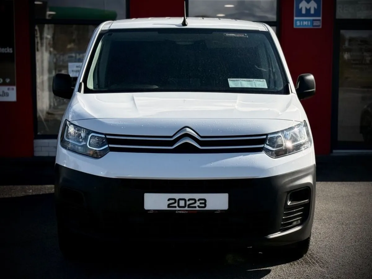 Citroen Berlingo 1000 ENTERPRISE EDITION M BLUEHDI - Image 2