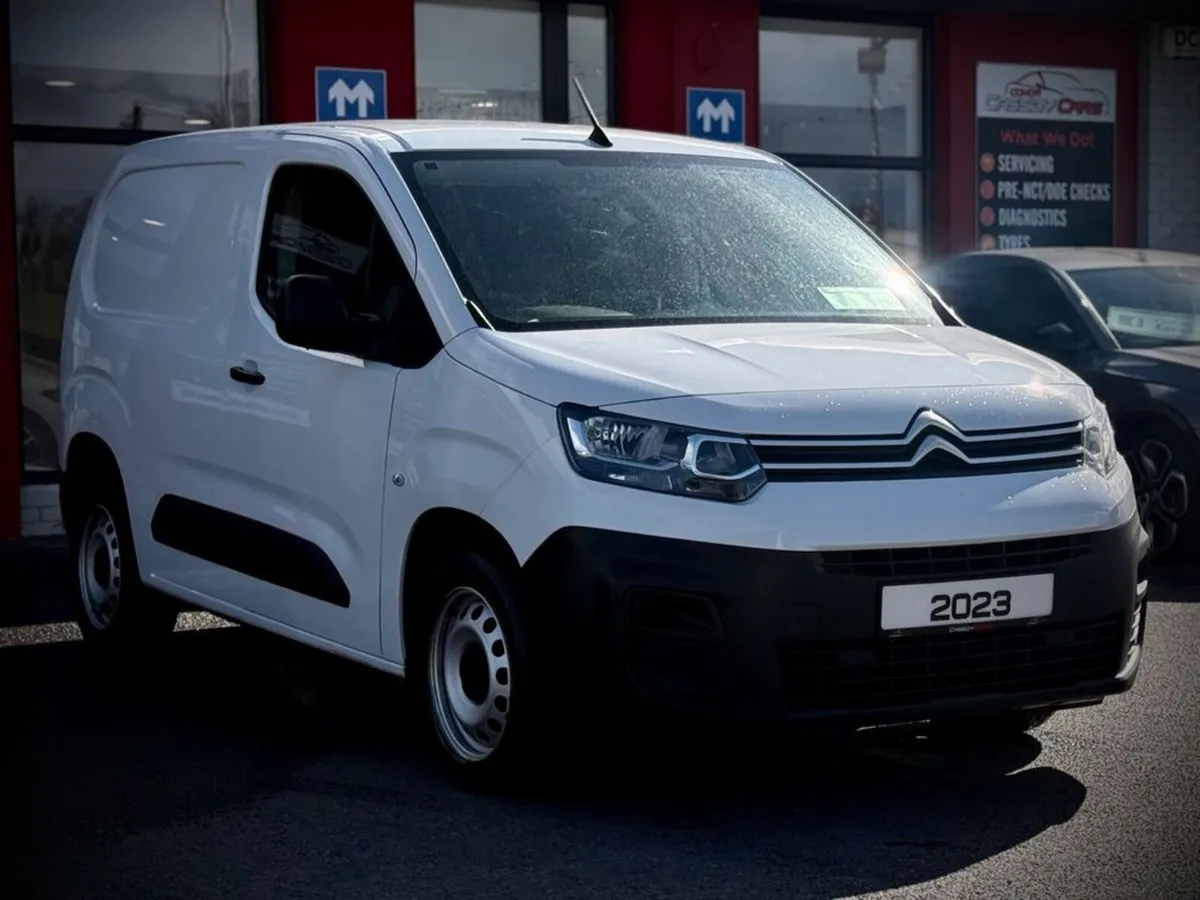 Citroen Berlingo 1000 ENTERPRISE EDITION M BLUEHDI - Image 3