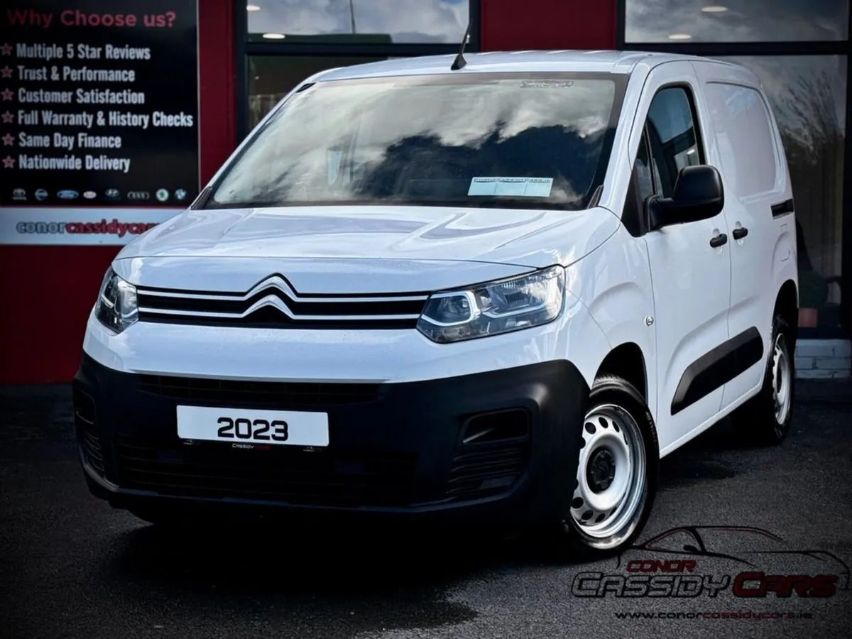 Citroen Berlingo 1000 ENTERPRISE EDITION M BLUEHDI - Image 1