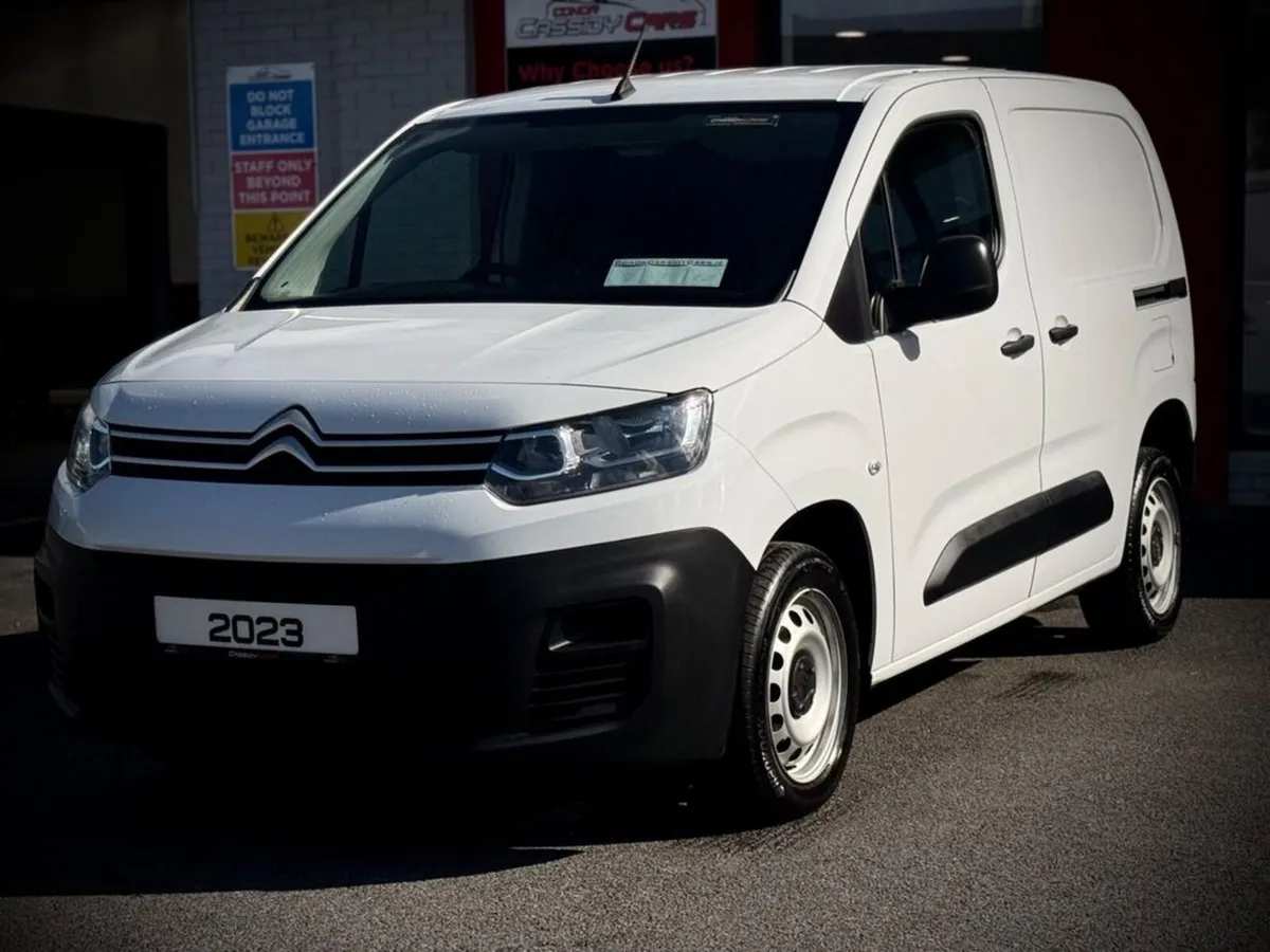 Citroen Berlingo 1000 ENTERPRISE EDITION M BLUEHDI - Image 4