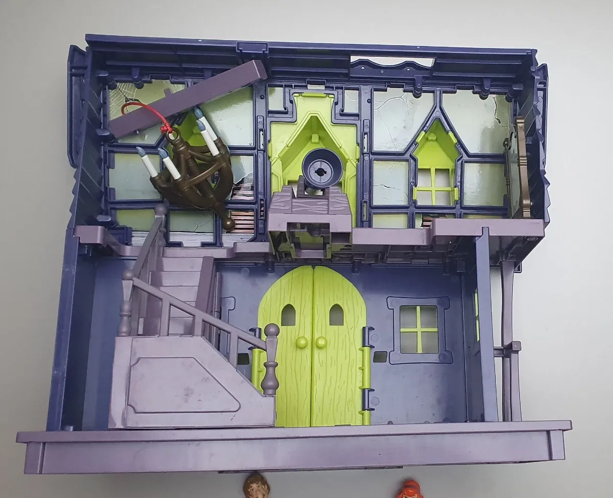 Scooby Doo Mystery Mansion roleplay playset - Image 2