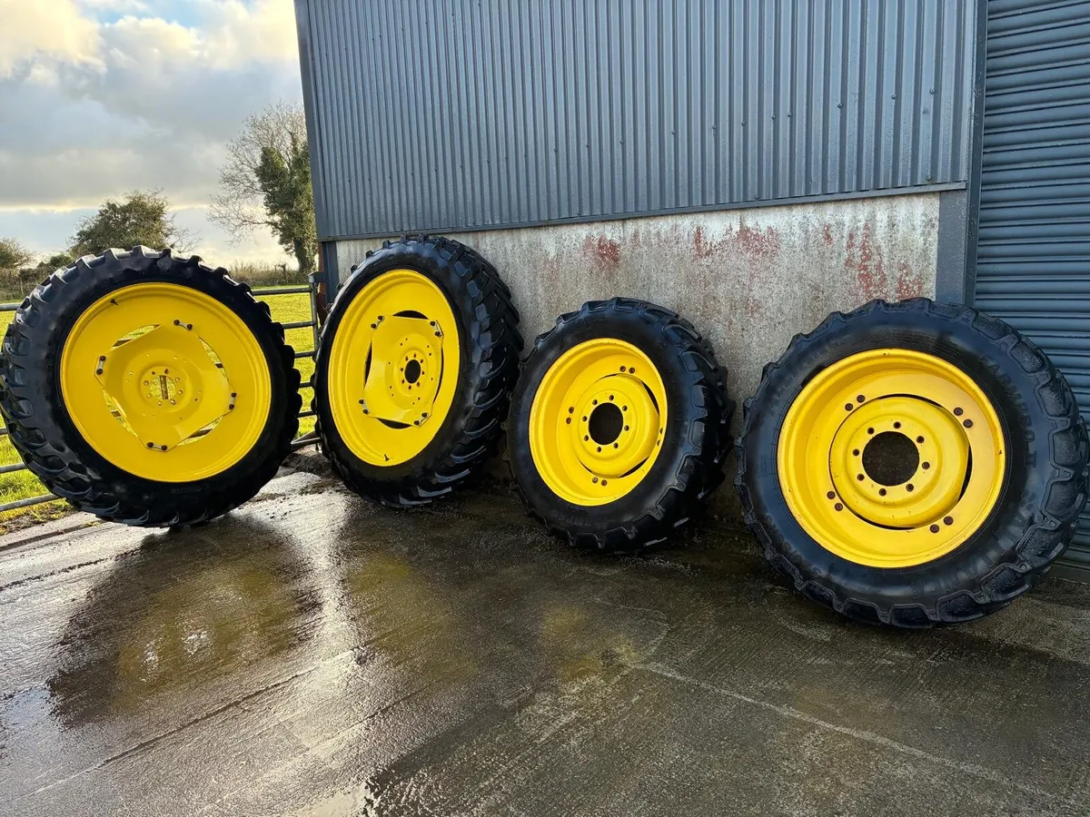 Row Crop Radial Wheels - Image 1