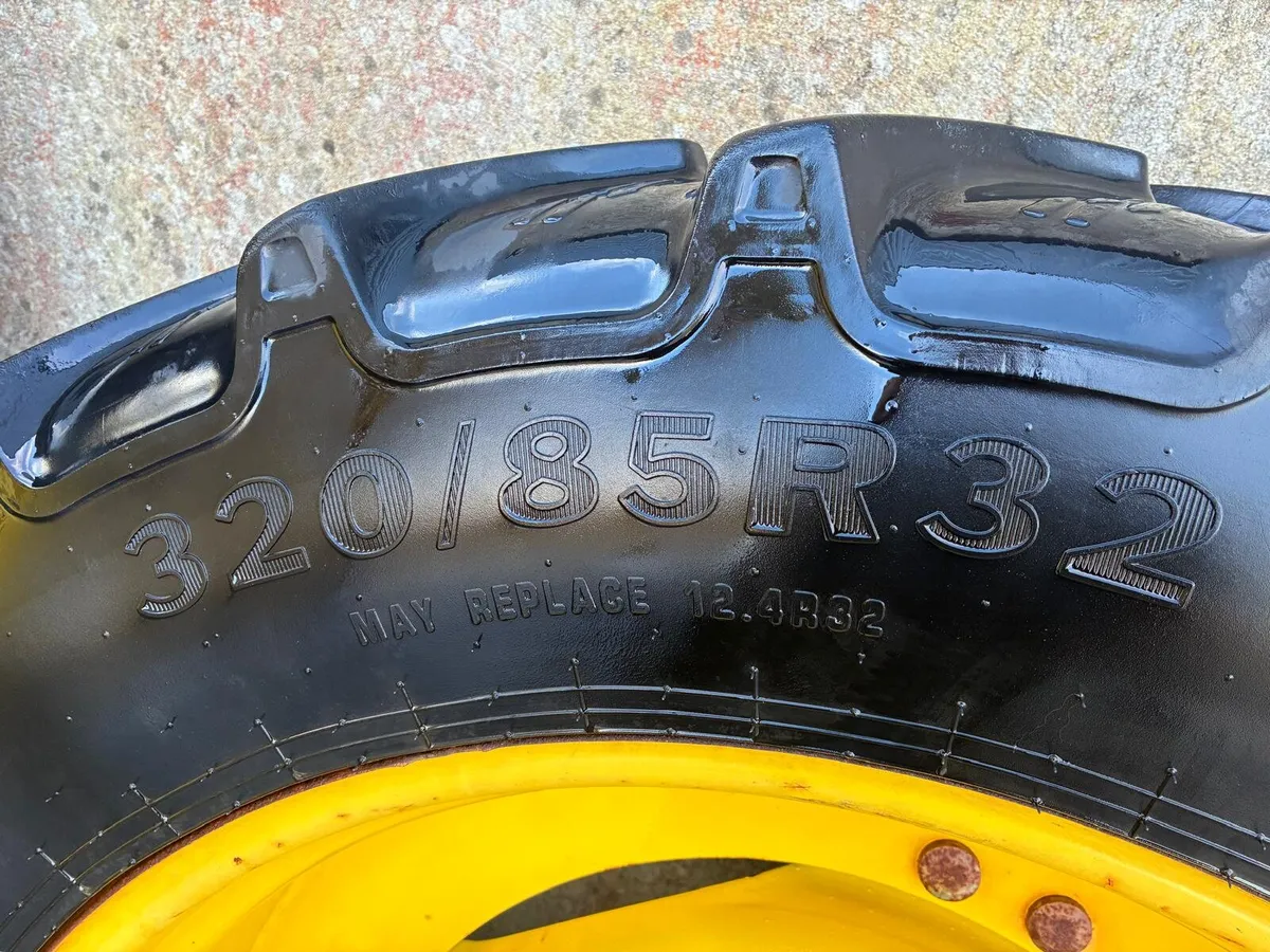 Row Crop Radial Wheels - Image 3