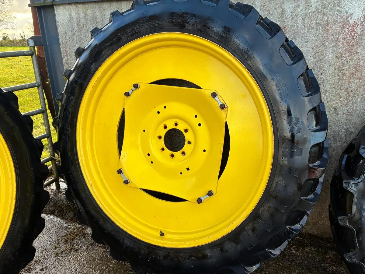 Row Crop Radial Wheels - Image 4