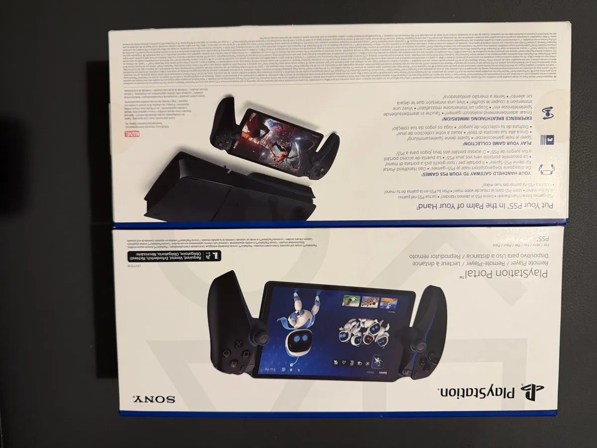 PlayStation portal Remote player Brand New Sealed