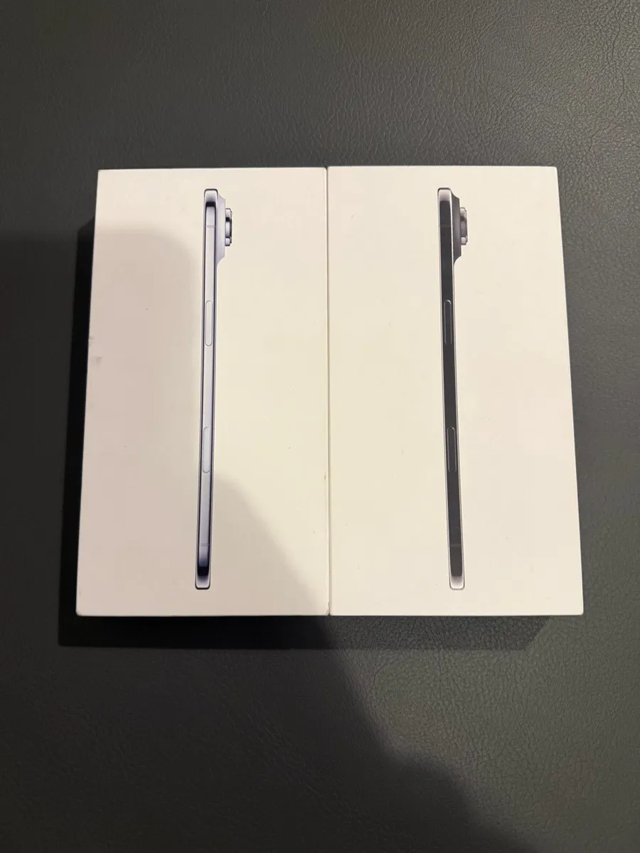 iPhone Air,512GB (IRISH STOCK) Sealed 1 year Warr