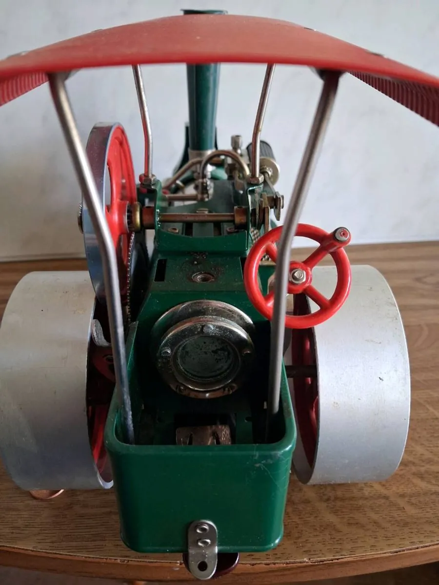 Live steam roller - Image 3