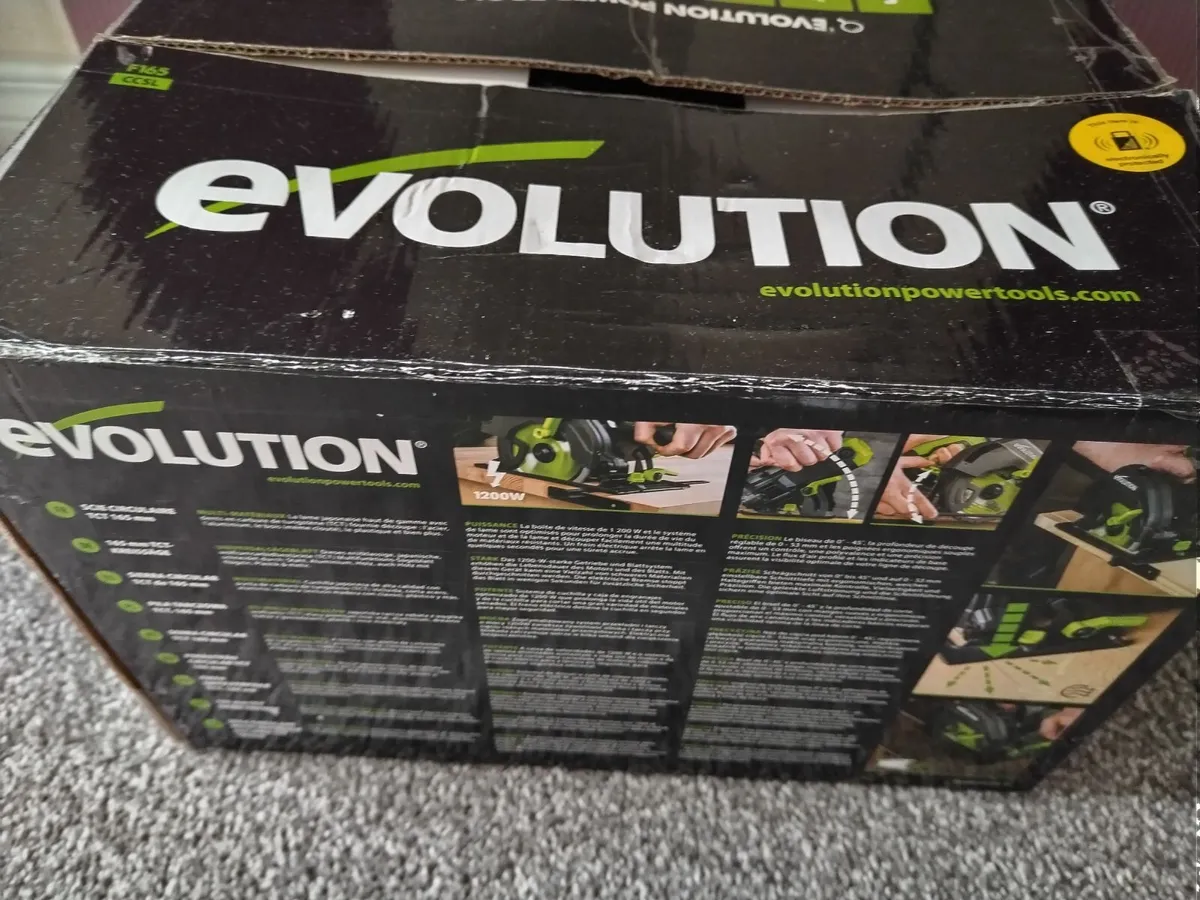 Multi-Material Circular Saw €60 - Image 2