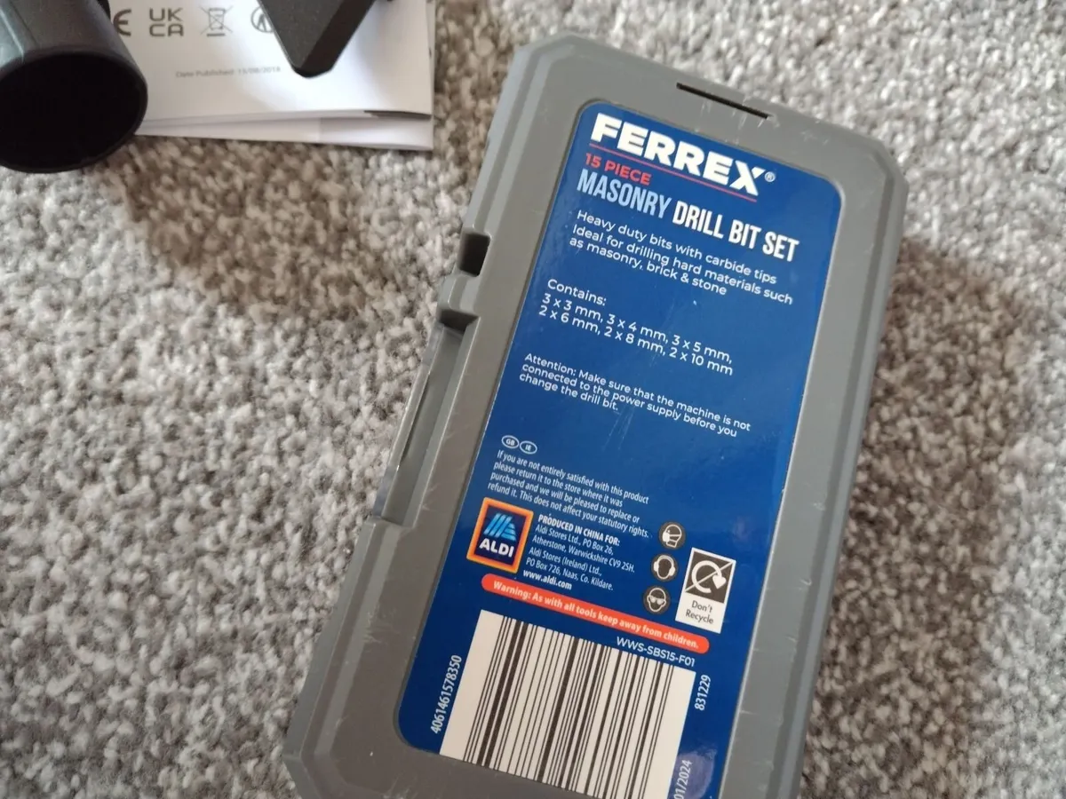 Multi-Material Circular Saw €60 - Image 3