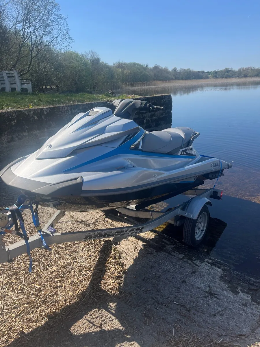 2015 WaveRunner VX Deluxe - Image 1