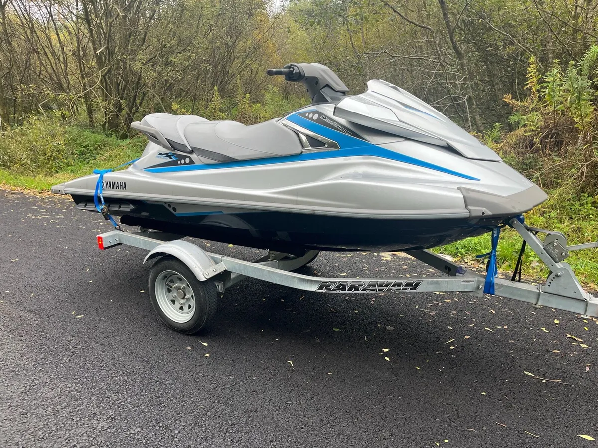 2015 WaveRunner VX Deluxe - Image 2