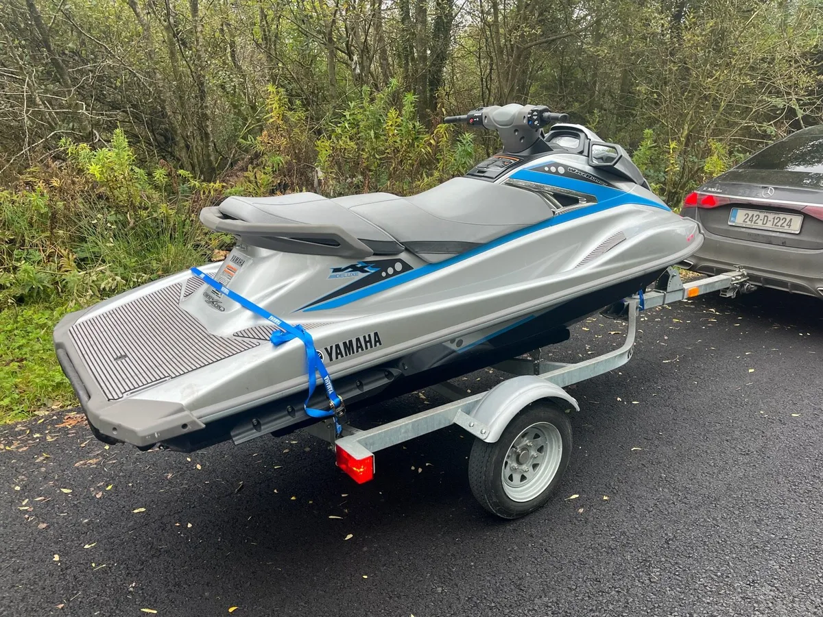 2015 WaveRunner VX Deluxe - Image 3