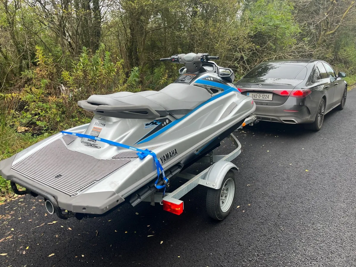 2015 WaveRunner VX Deluxe - Image 4